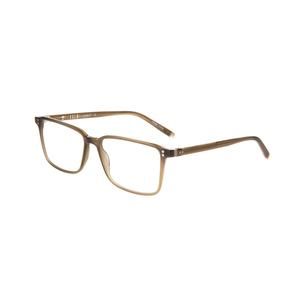 NEW Thin & Light VOLO Matte Olive LEARJET Eyeglasses 57/16/150